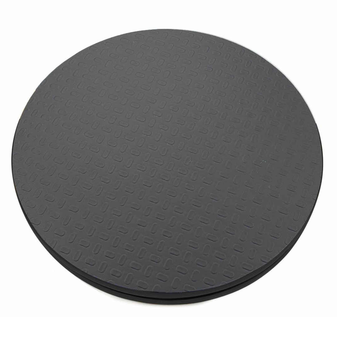 Disco de Rotação Exercitador de Quadril 39cm Preto Arktus 