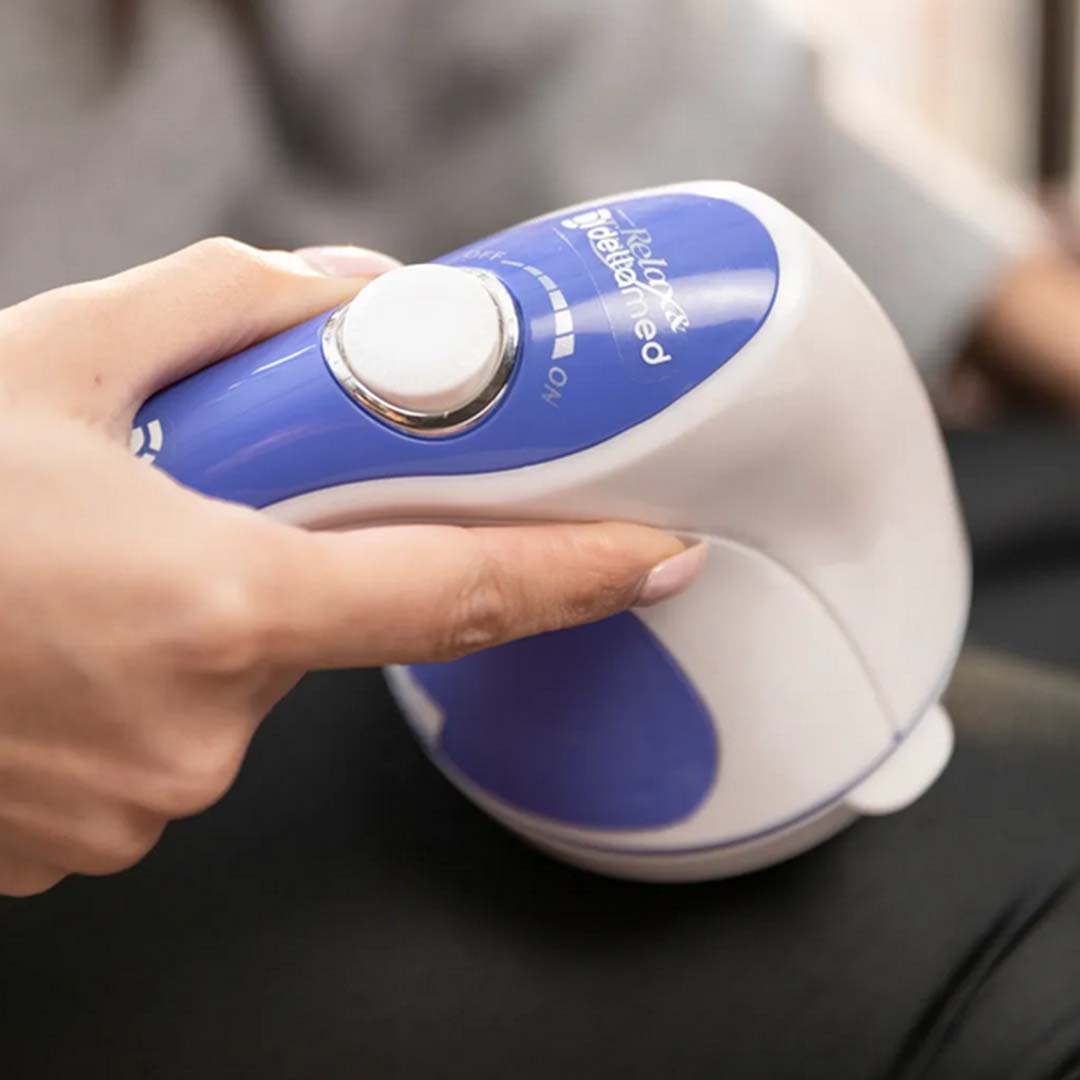 Massageador Orbital Dellamed 