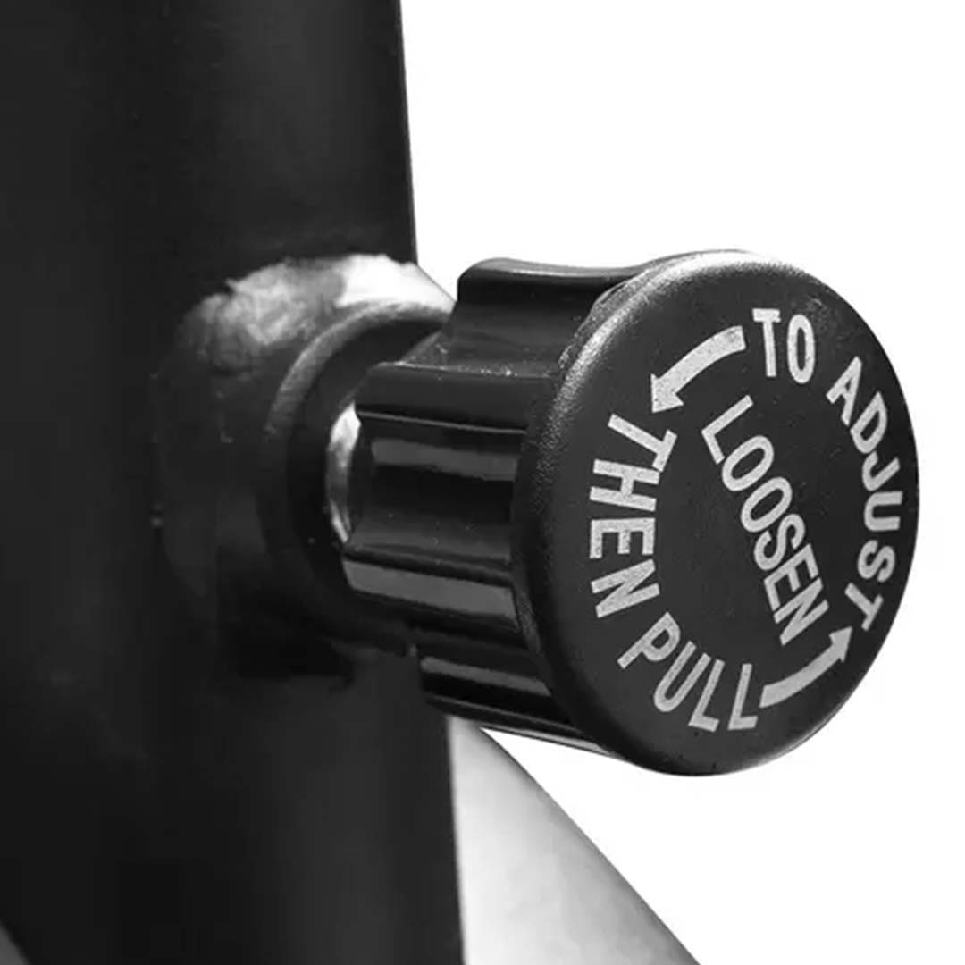 Bicicleta Ergométrica Magnética E23 Acte 120Kg