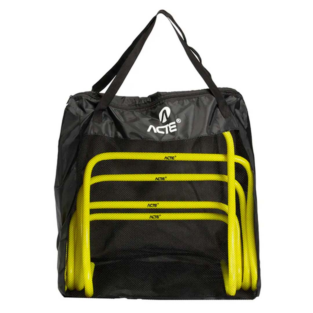 Kit Obstáculos De Treinamento Para Agilidade Acte Sports