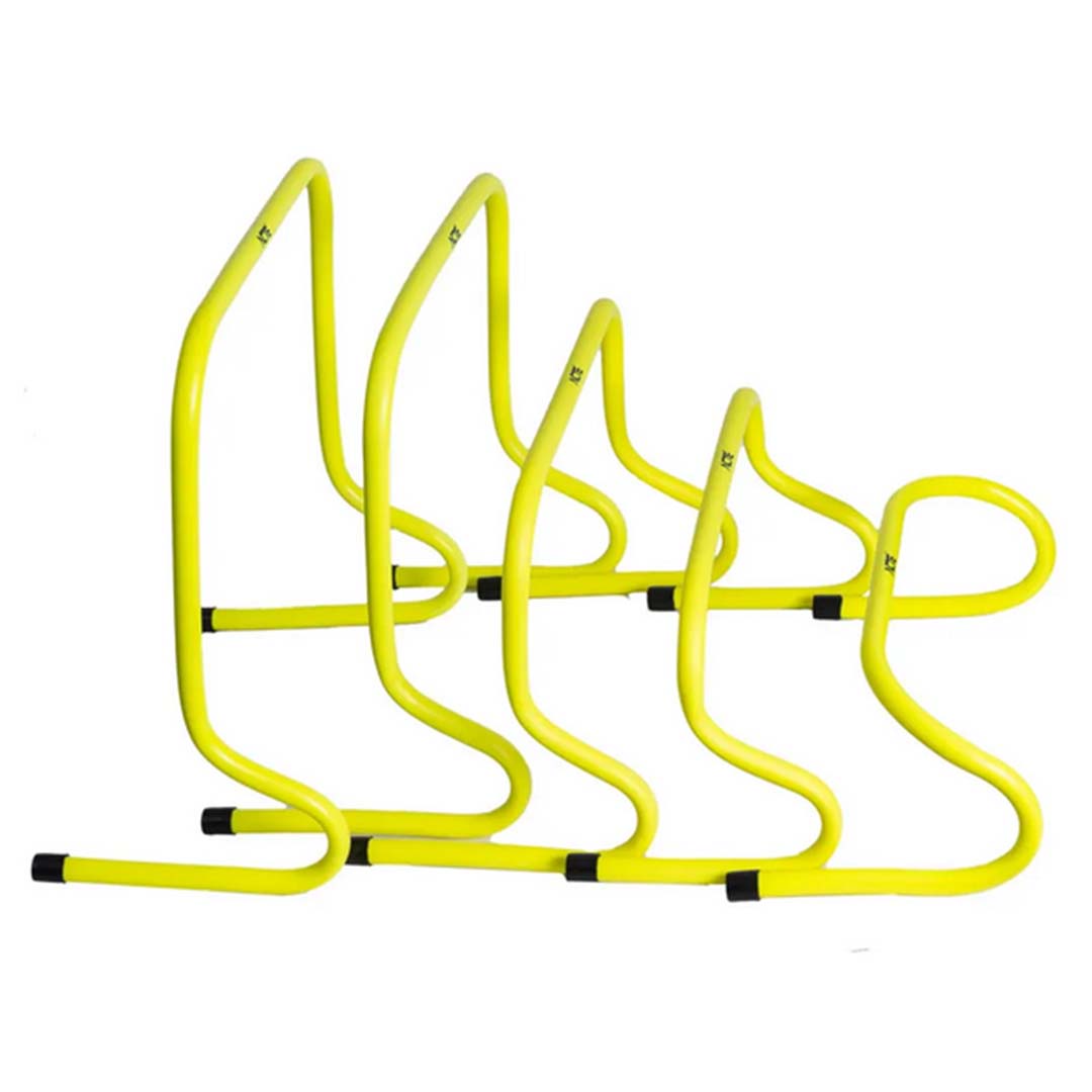 Kit Obstáculos De Treinamento Para Agilidade Acte Sports