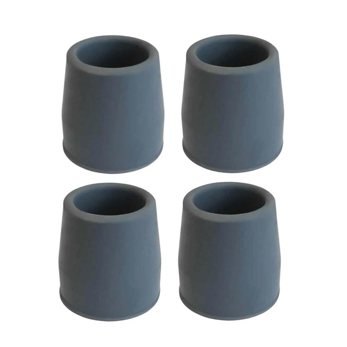 Ponteira Para Andador D10 Dellamed 28mm 4 unidades