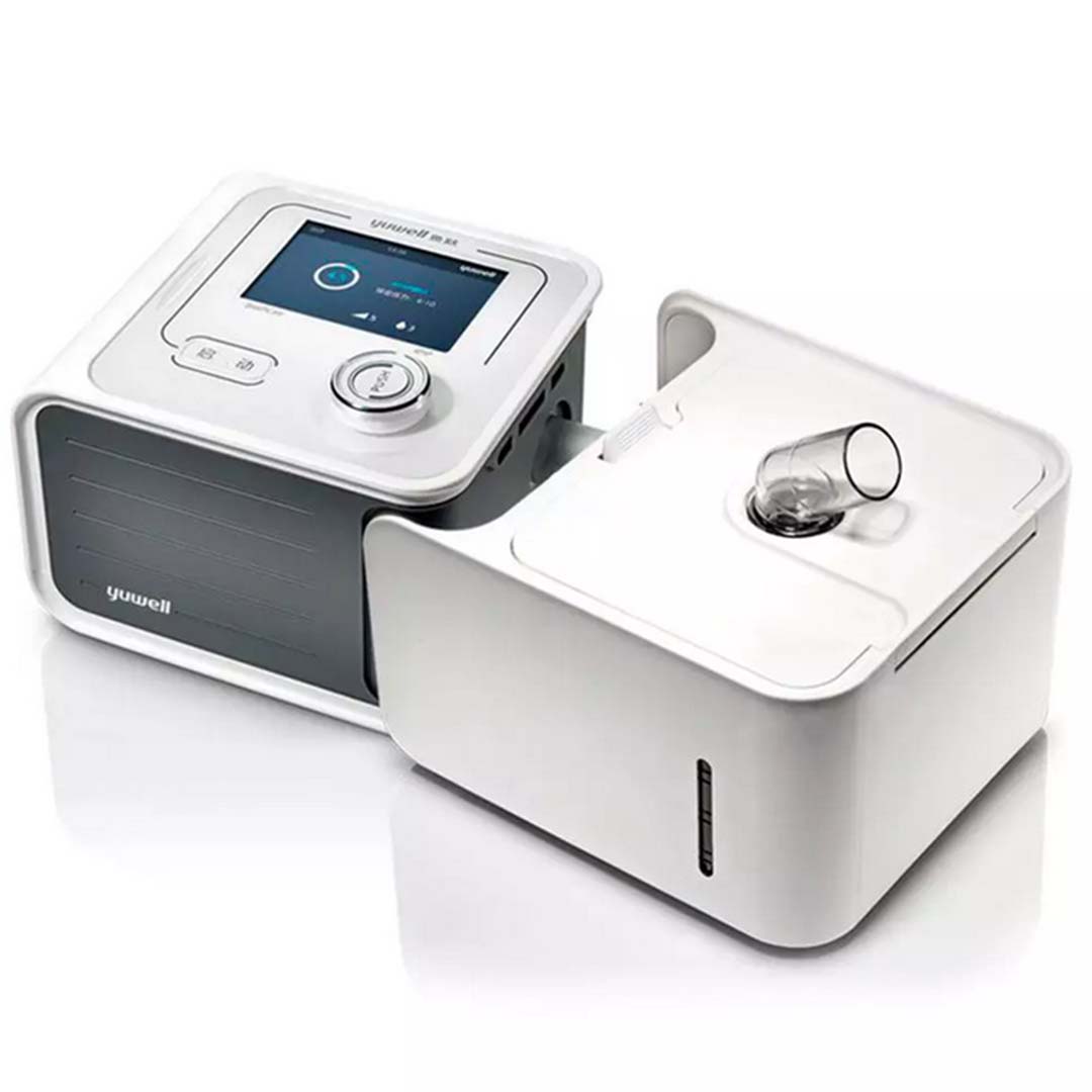 CPAP Automático Yuwell YH-560 Dispositvo de Pressão Positiva