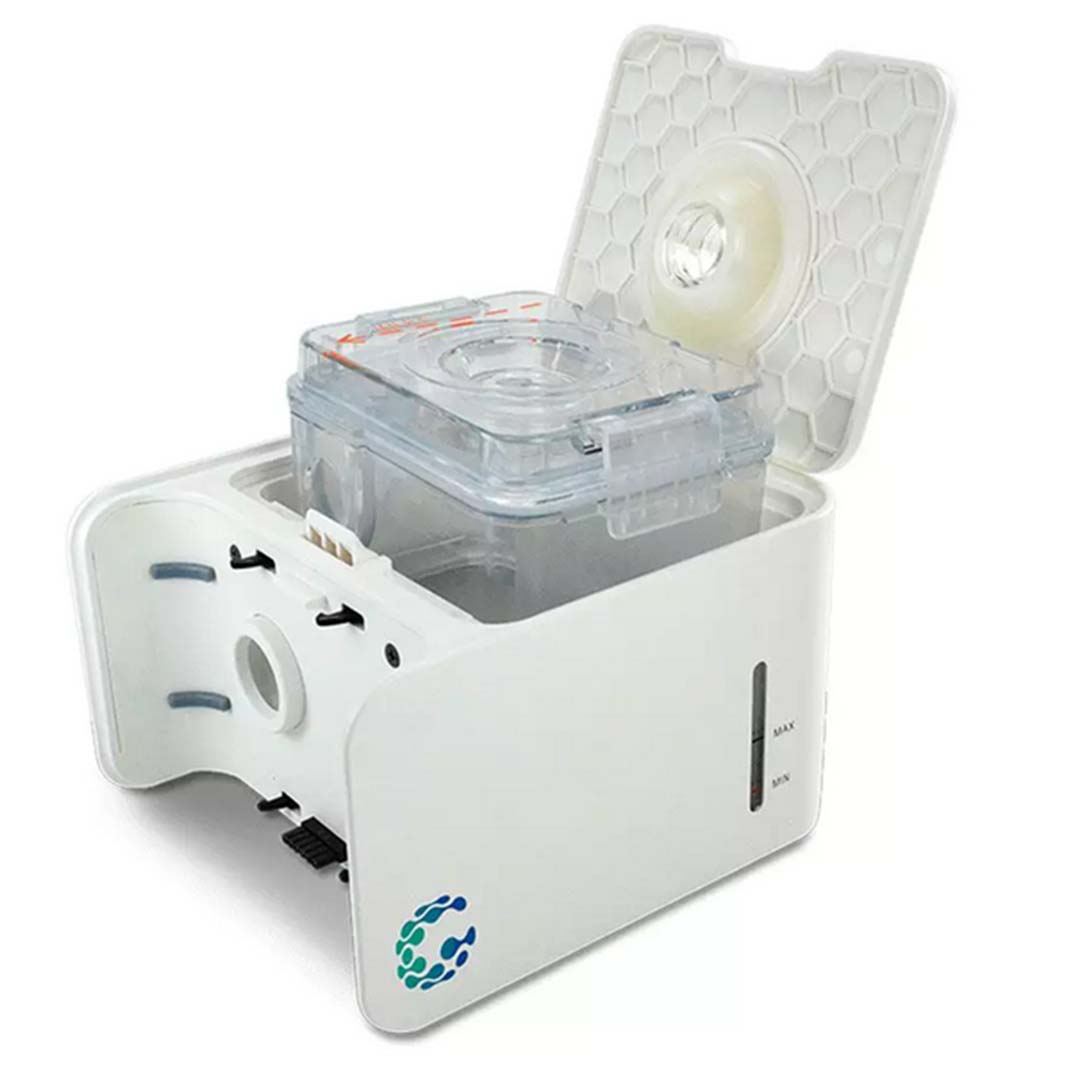 CPAP Automático Yuwell YH-560 Dispositvo de Pressão Positiva