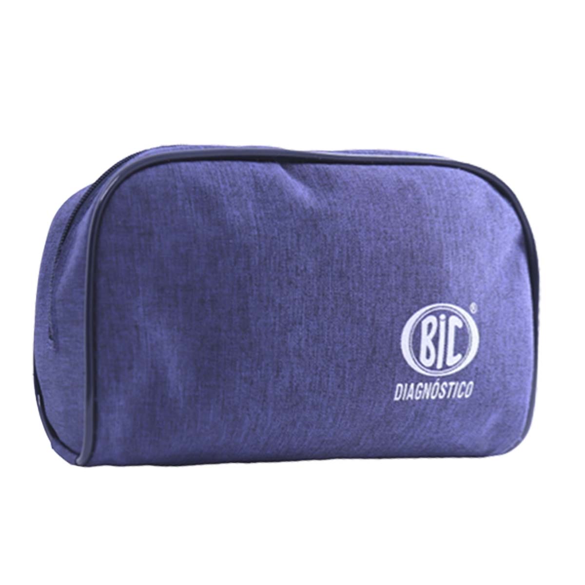 Esfigmomanometro BIC Adulto NY Fecho Metal Vermelho