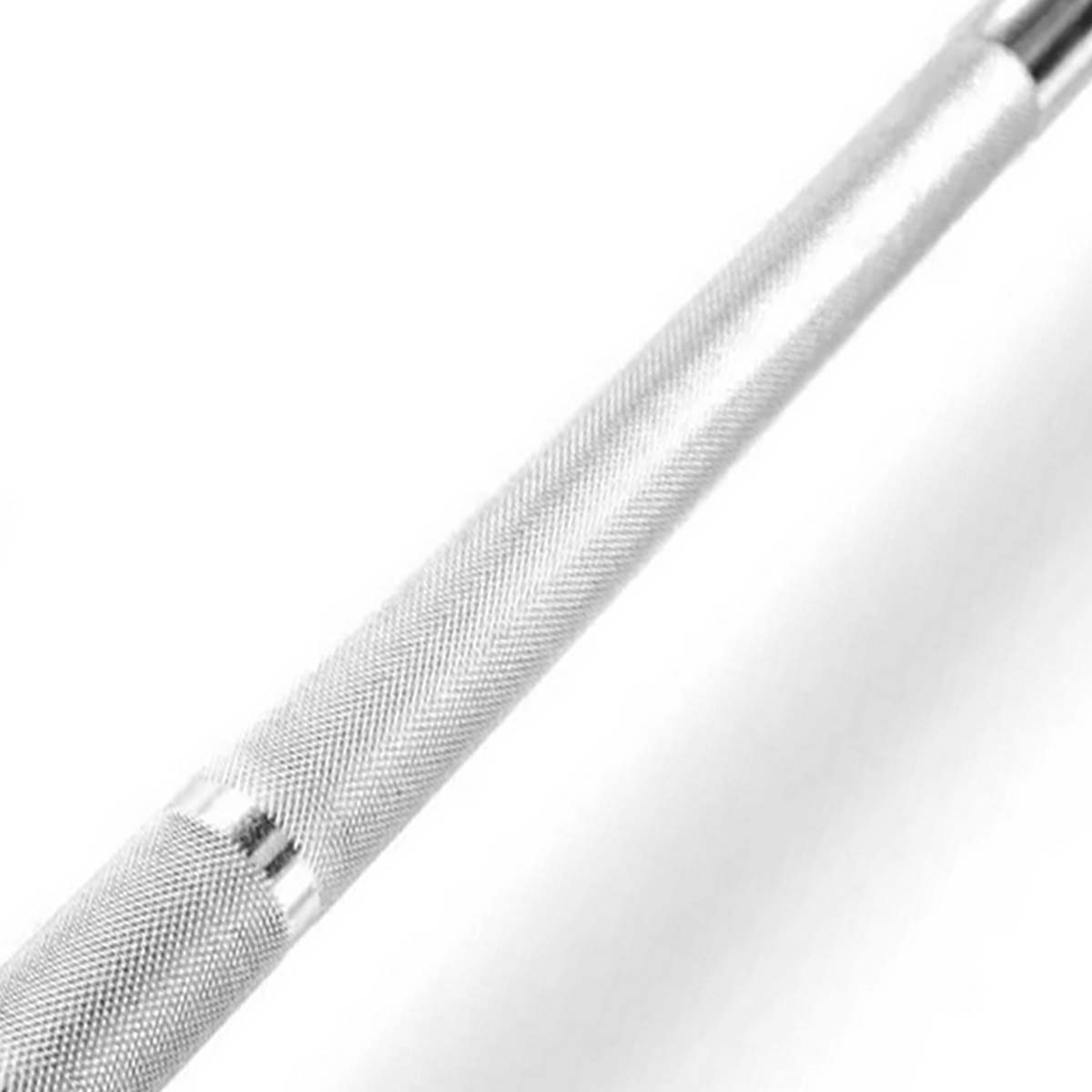 Barra Olímpica Masculina 2,20M Aço Reforçado