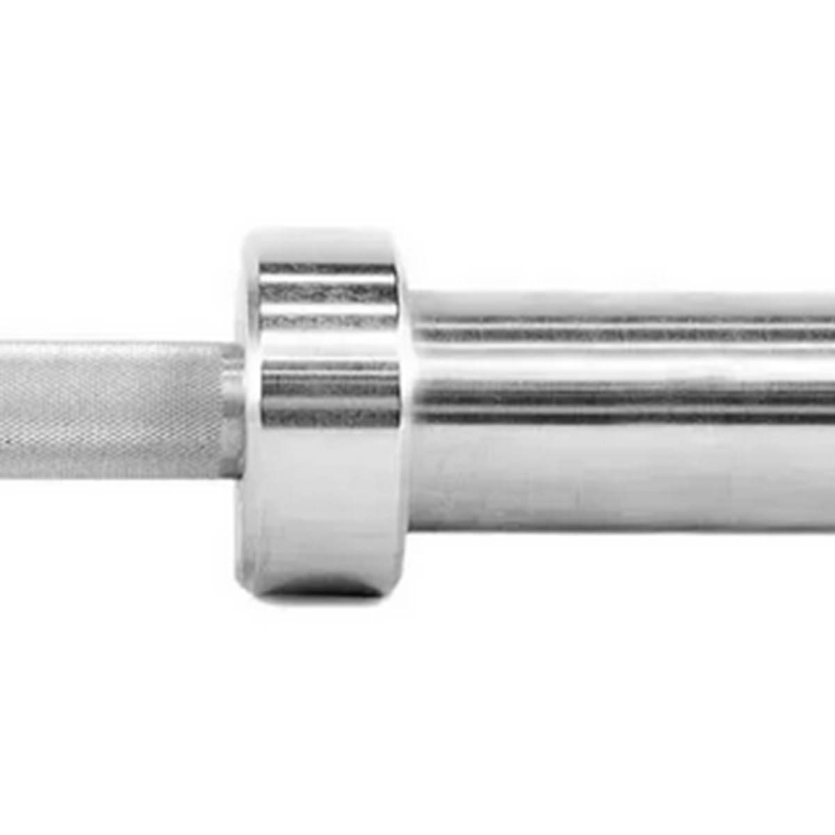 Barra Olímpica Masculina 2,20M Aço Reforçado