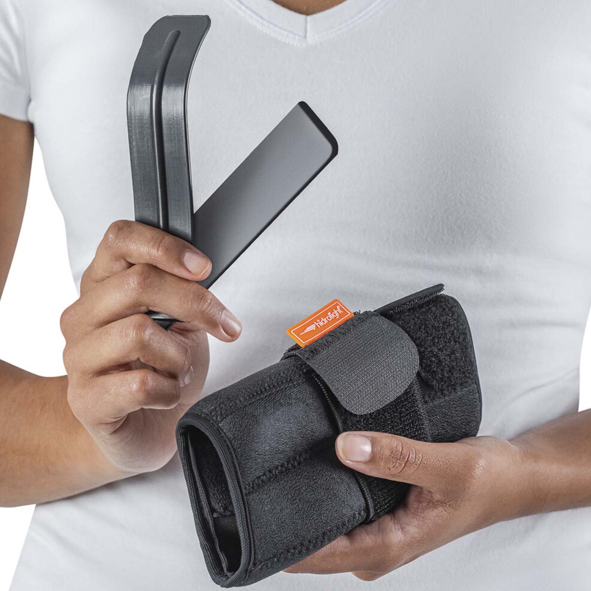 Órtese Splint Bilateral Tamanho Único Hidrolight 