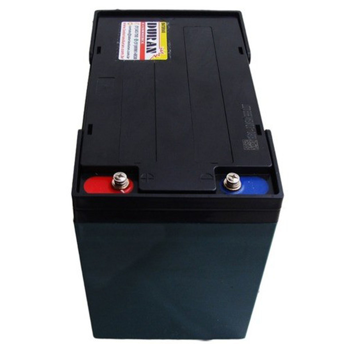 Bateria EV12-60 Gel Selada para Cadeira de Rodas Motorizada Global 12V 60Ah