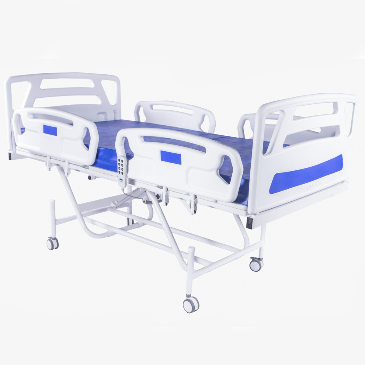 Cama Hospitalar Fawler Elétrica 5 Movimentos com Elevação 160kg MR434