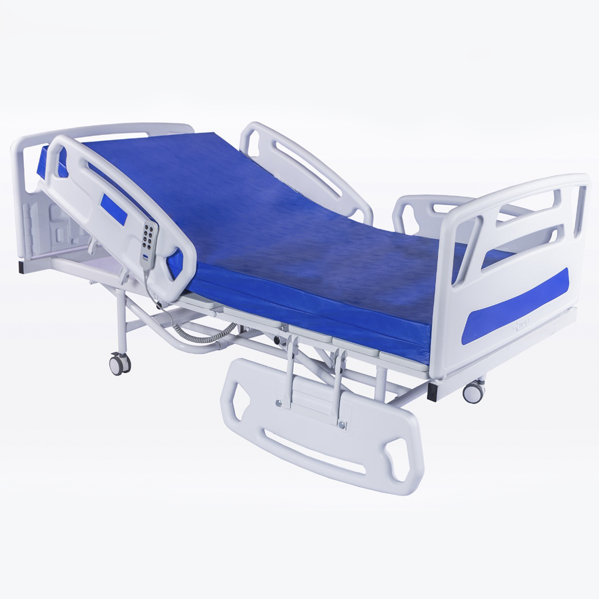 Cama Hospitalar Fawler Elétrica 5 Movimentos com Elevação 160kg MR434