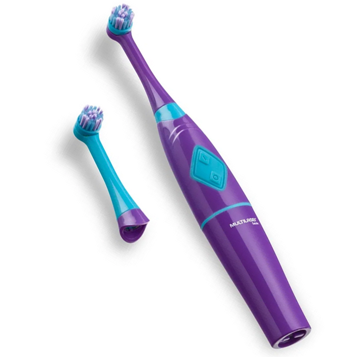 Escova Dental Elétrica Infantil Niko Funny Brush