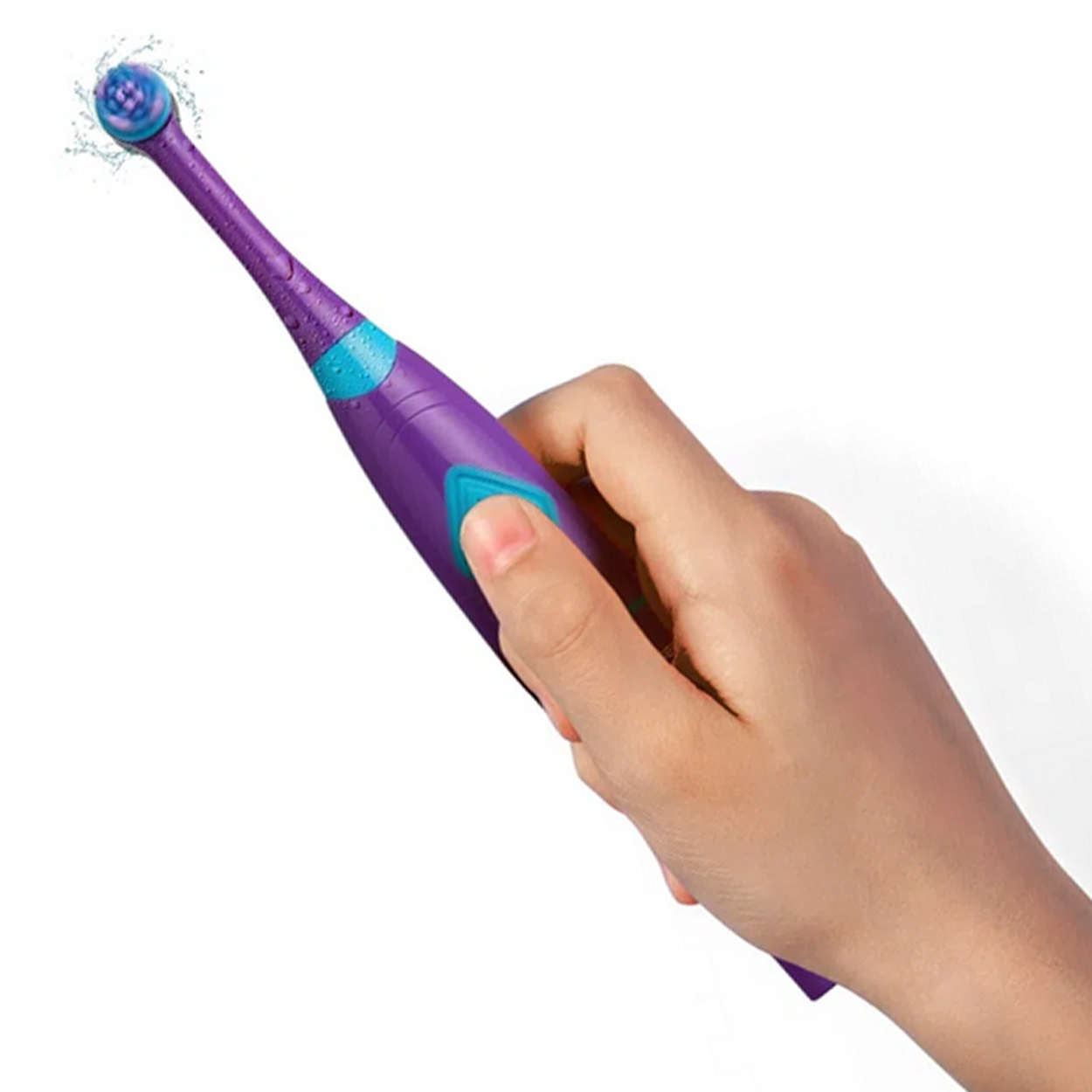 Escova Dental Elétrica Infantil Niko Funny Brush