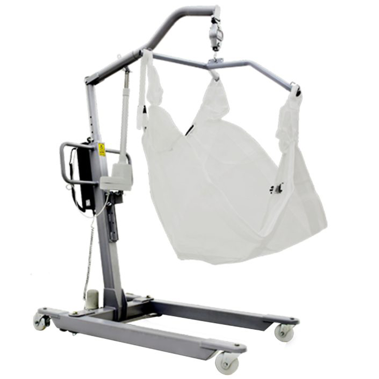 Cesto Guincho Para Banho de Selete Freedom Tam M 130KG