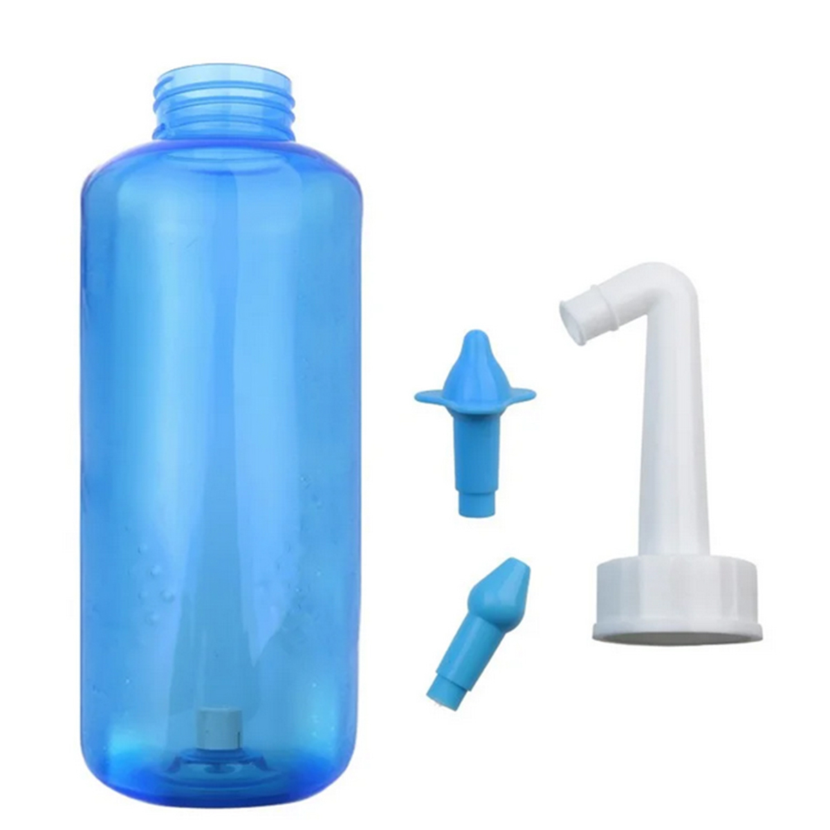 Lavagem Nasal Infantil e Adulto Limpador Higienizador 300mL 