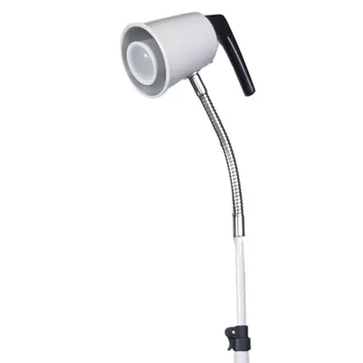 Foco Clínico Hospitalar Luz Led Refletor Ambulatorial Com Lâmpada Vagalumy