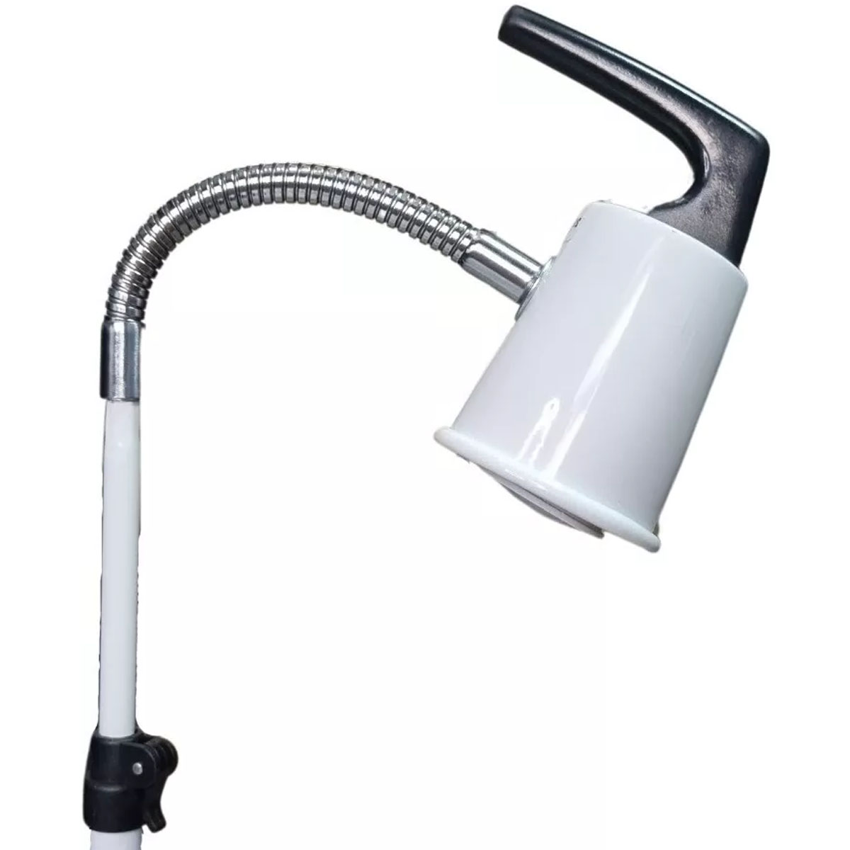 Foco Clínico Hospitalar Luz Led Refletor Ambulatorial Com Lâmpada Vagalumy