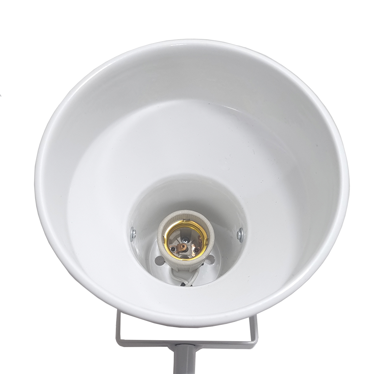Pedestal Suporte para Infravermelho Rodízio Alt 1.35m 