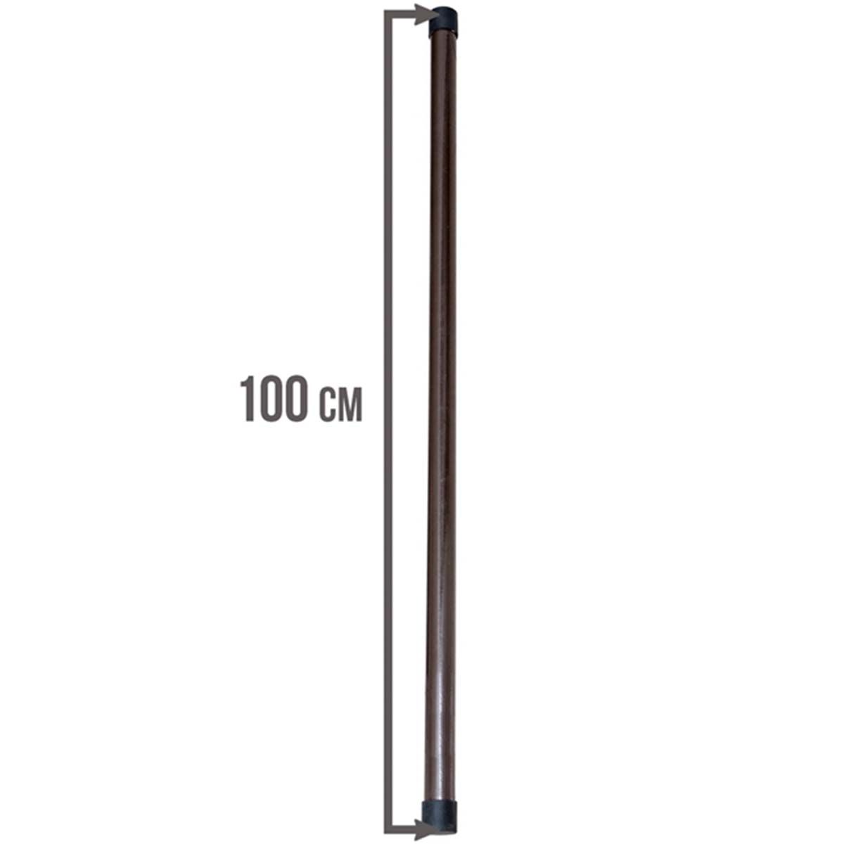 Bastão Com Carga Pvc 1,30m Kallango 3kg