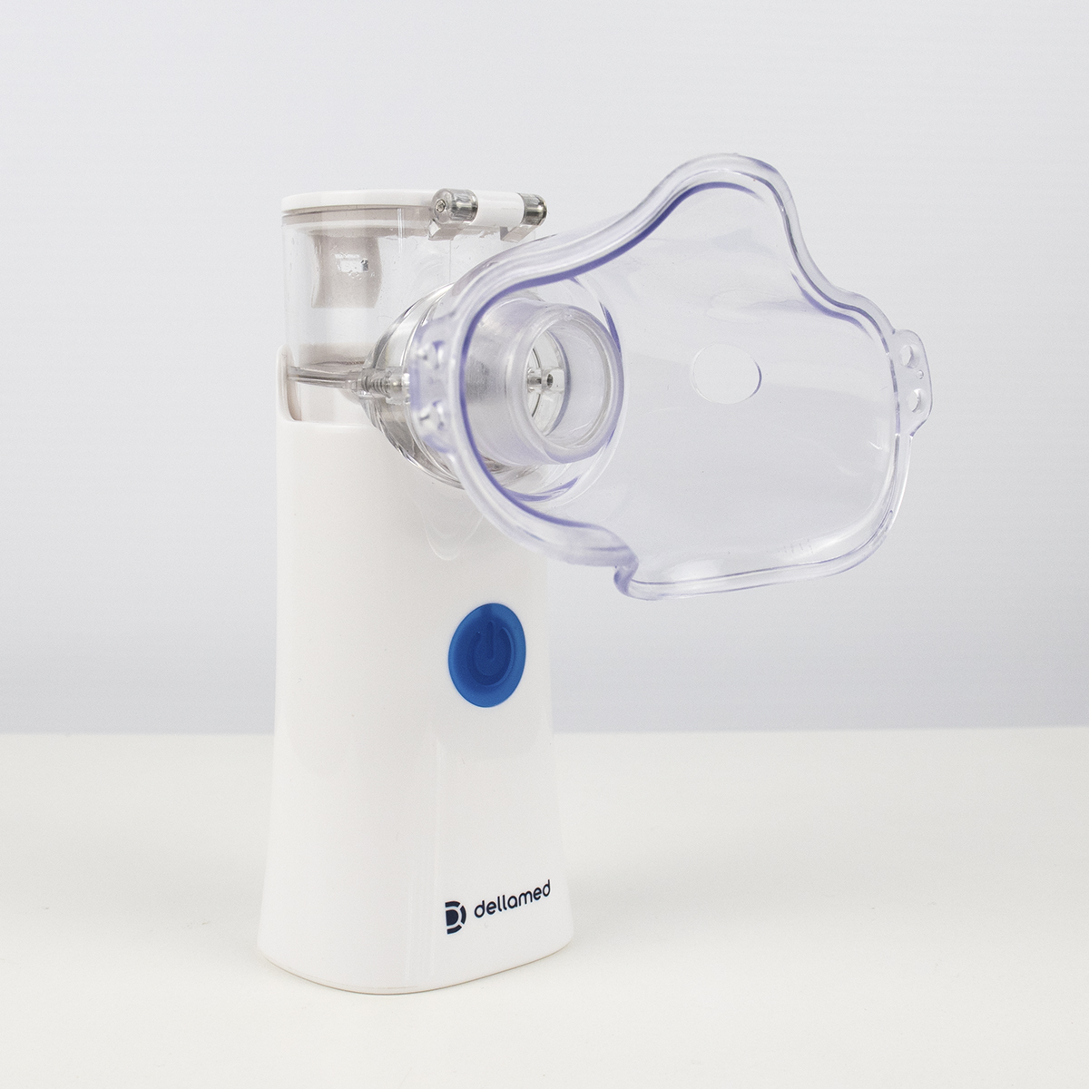 Inalador Nebulizador Mesh Portátil Sem Fio Dellamed