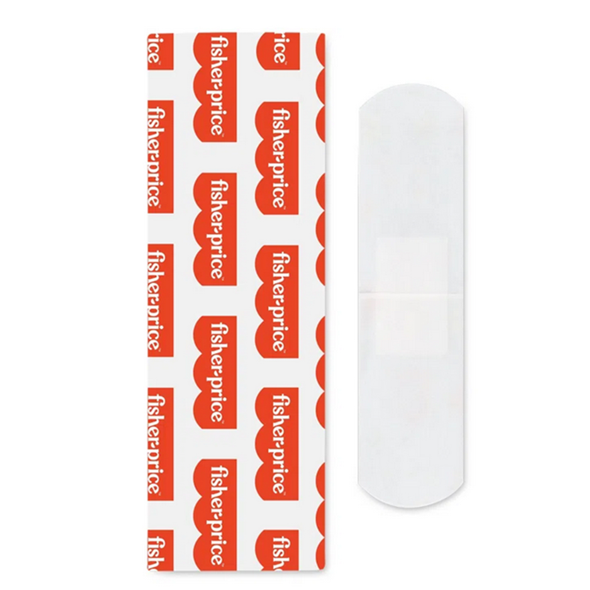 Curativo Infantil Caixa 08 Unidades Fischer-Price
