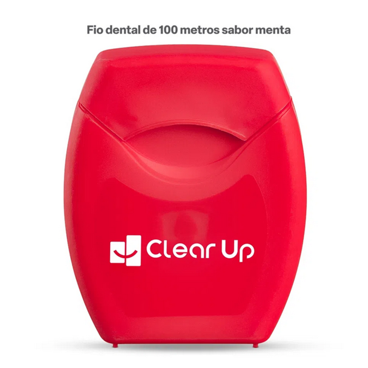 Fio Dental Clear Up 100M Sabor Menta