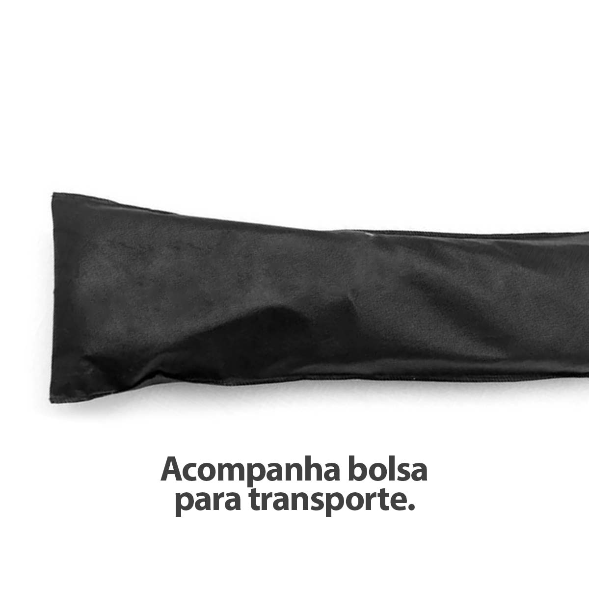 Escada De Agilidade 4,5m 10 Degraus e Bolsa
