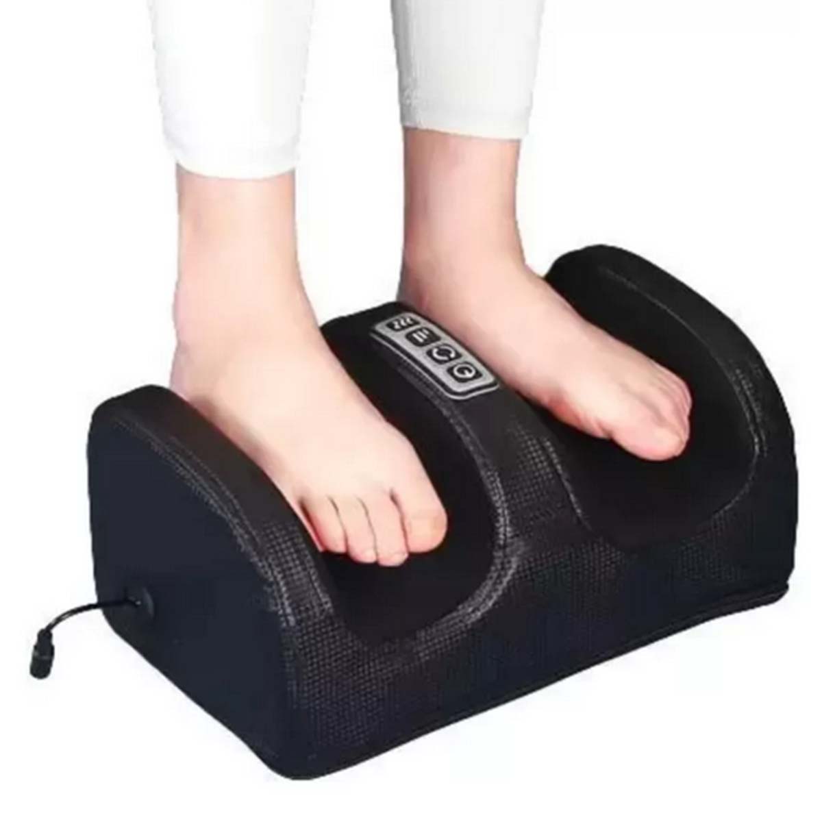 Massageador Shiatsu para os Pés Shiafoot Massager Bivolt