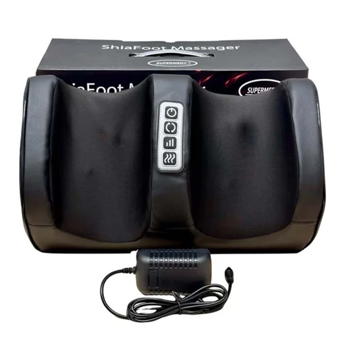 Massageador Shiatsu para os Pés Shiafoot Massager Bivolt