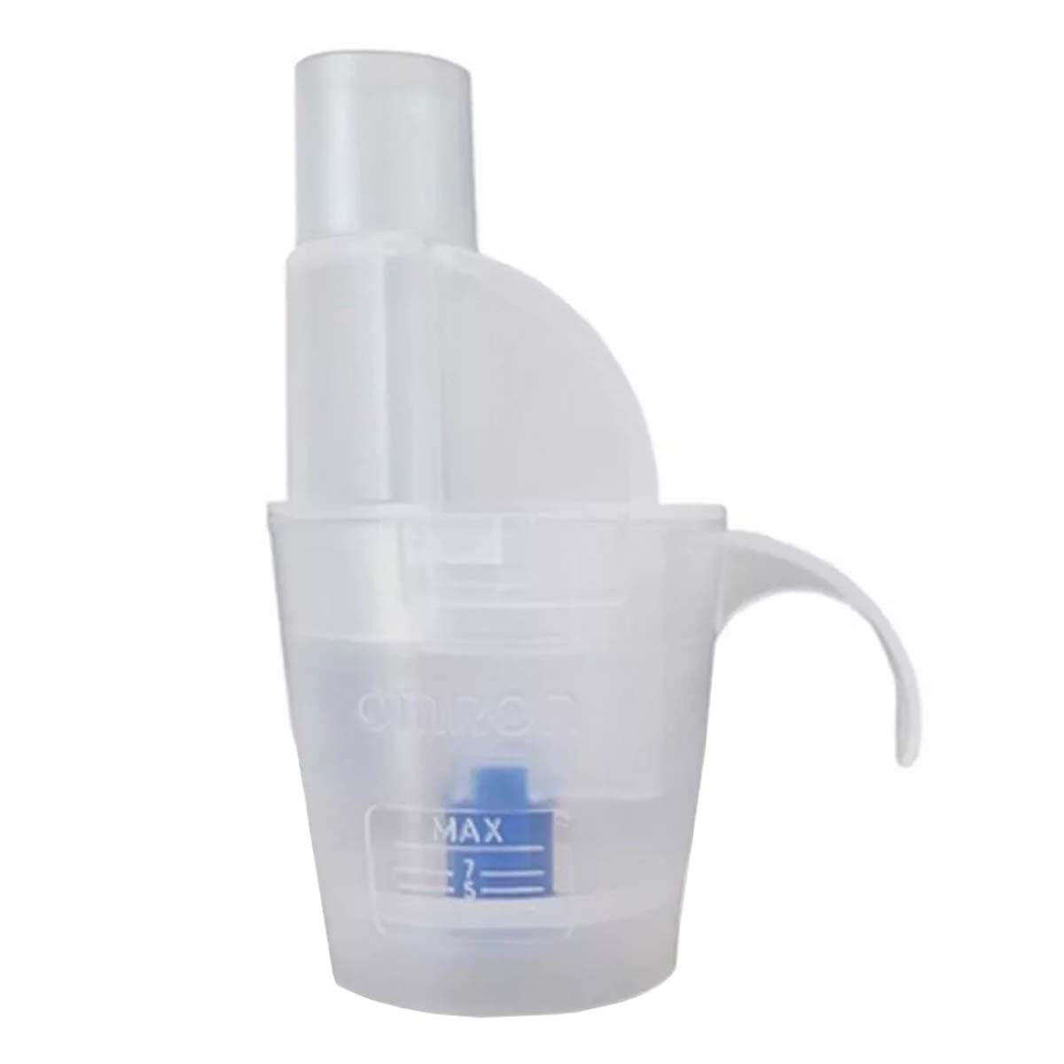 Kit de Reposição com Máscara para Nebulização Omron NE-C803 Elite