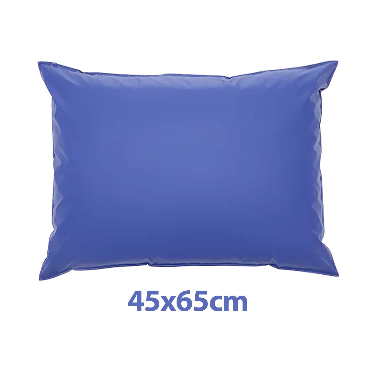 Travesseiro Confort Life 45X65 + Protetor Capa Napa 0,20mm Zíper