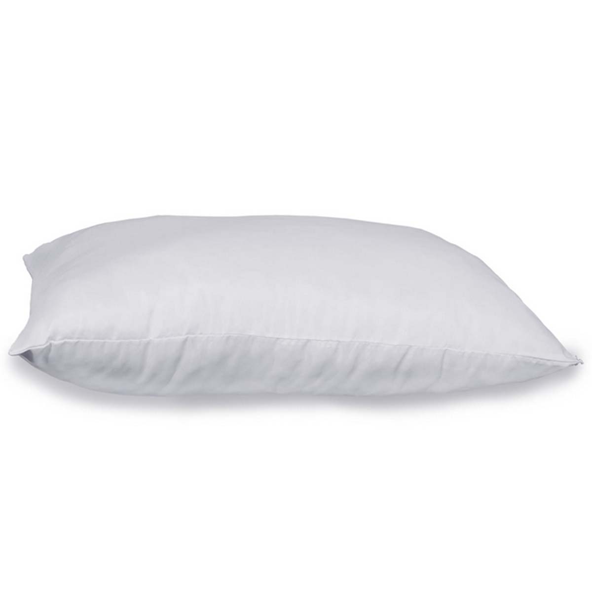 Travesseiro Confort Life 45X65 + Protetor Capa Napa 0,20mm Zíper
