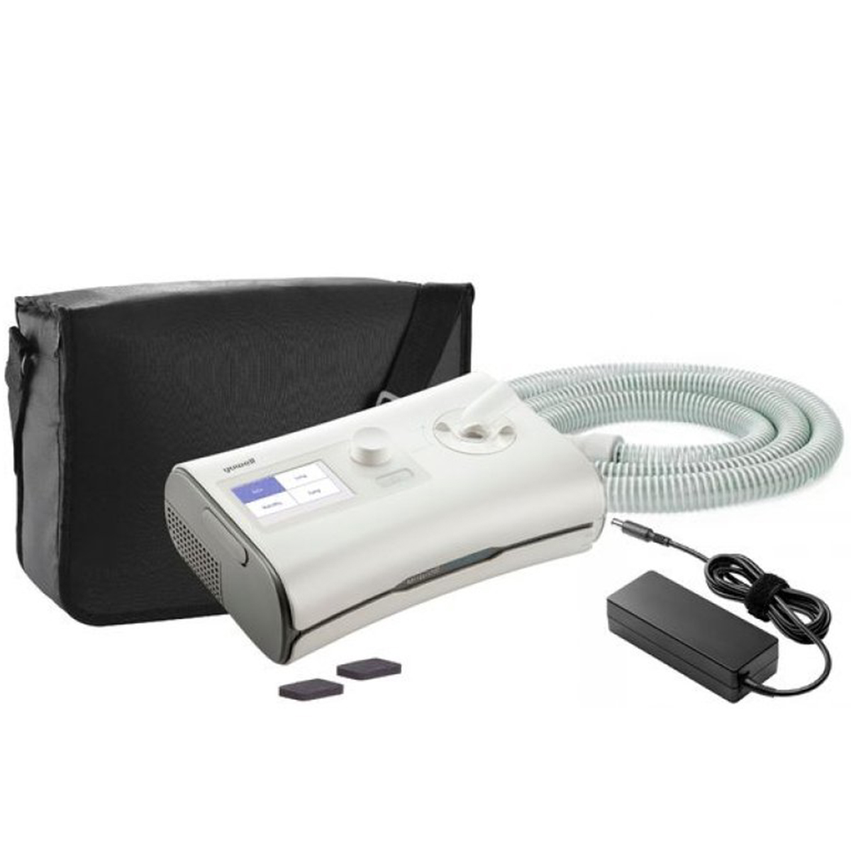 Cpap Sleeplive LT Automático com Umidificador Yuwell YH550