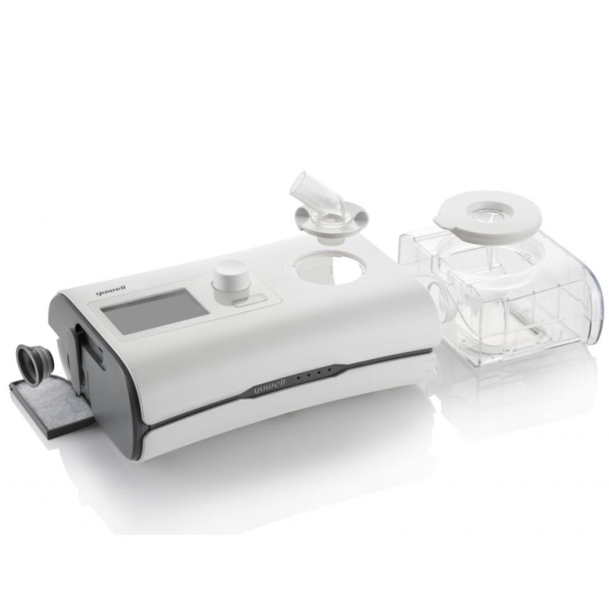 Cpap Sleeplive LT Automático com Umidificador Yuwell YH550