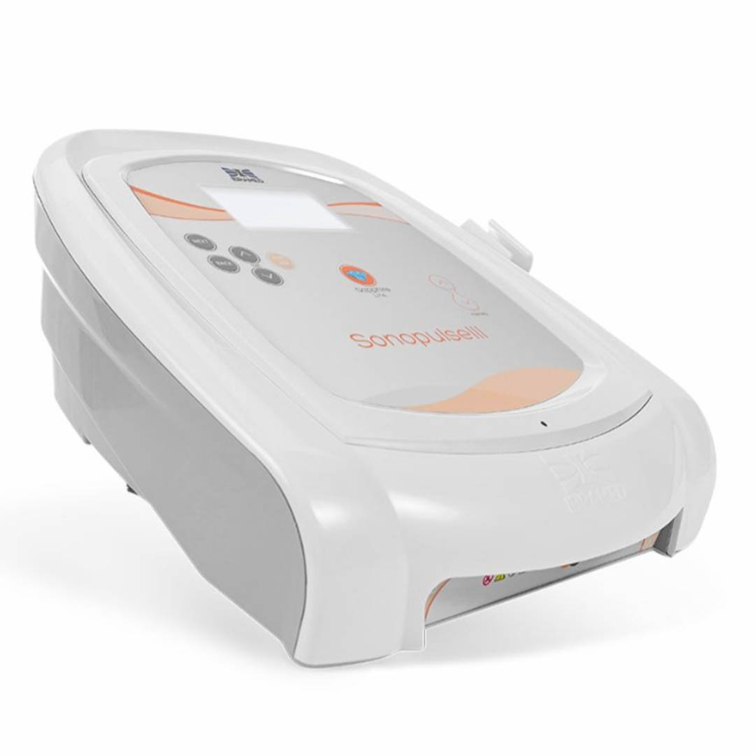 Ultrassom Sonopulse III Ibramed Mhz S34 