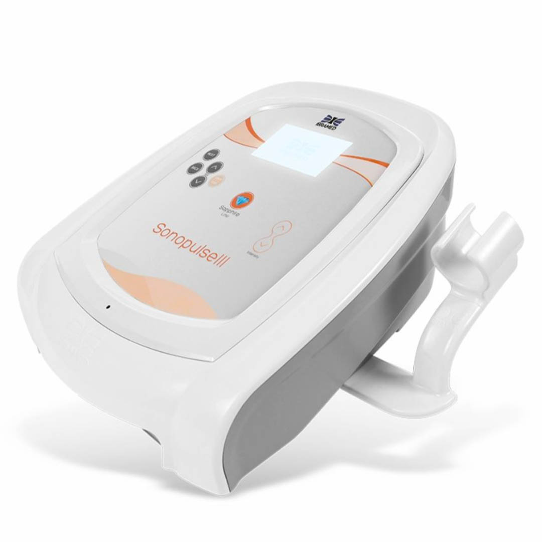 Ultrassom Sonopulse III Ibramed Mhz S34 