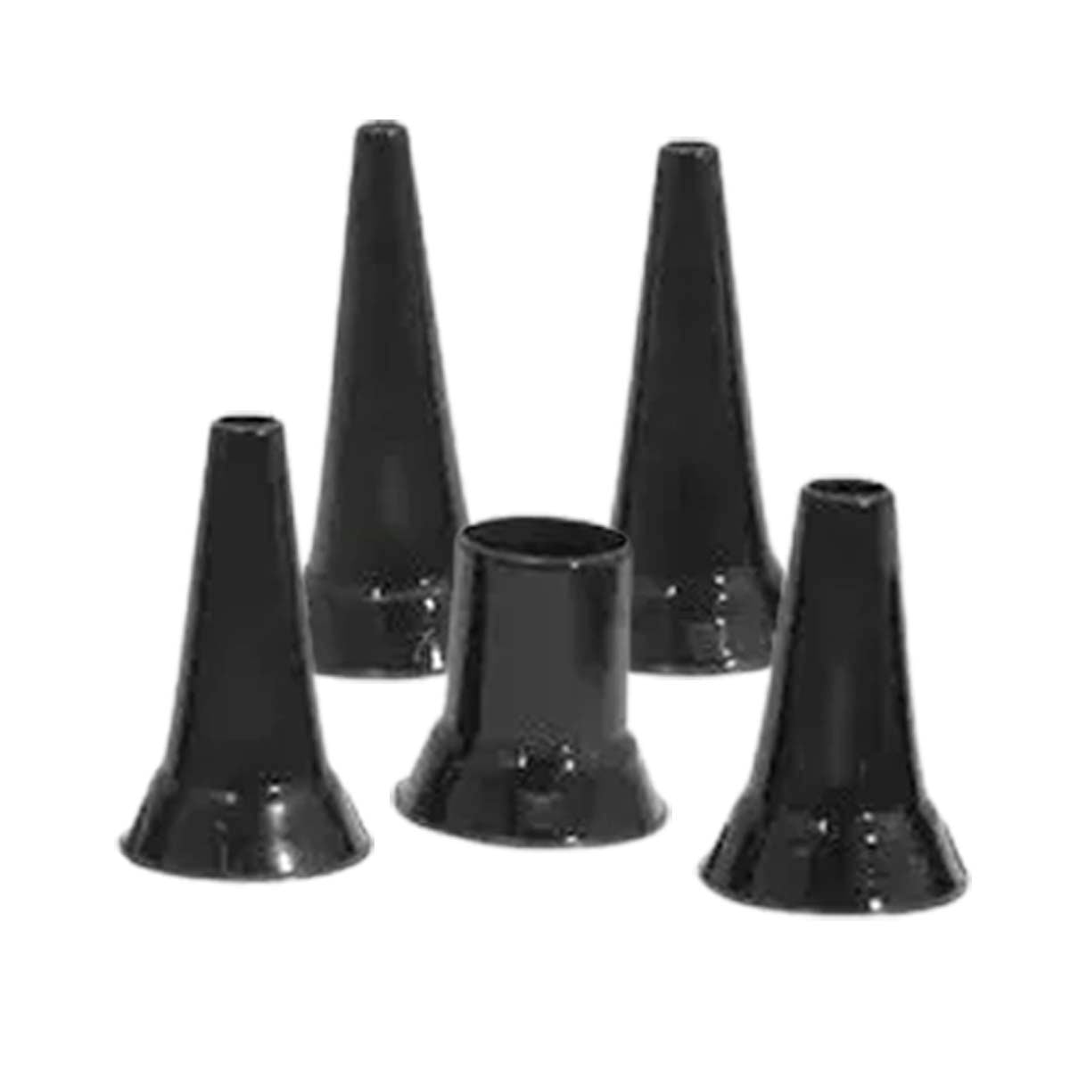 Otoscópio MD 2.5V Omni 3000 Xenon Halógena Fibra Óptica com Estojo Macio