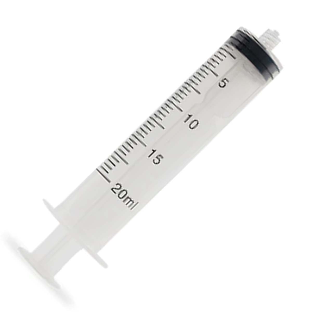 Seringa Descartável Luer Lock 20ML Sem Agulha Medix 50un