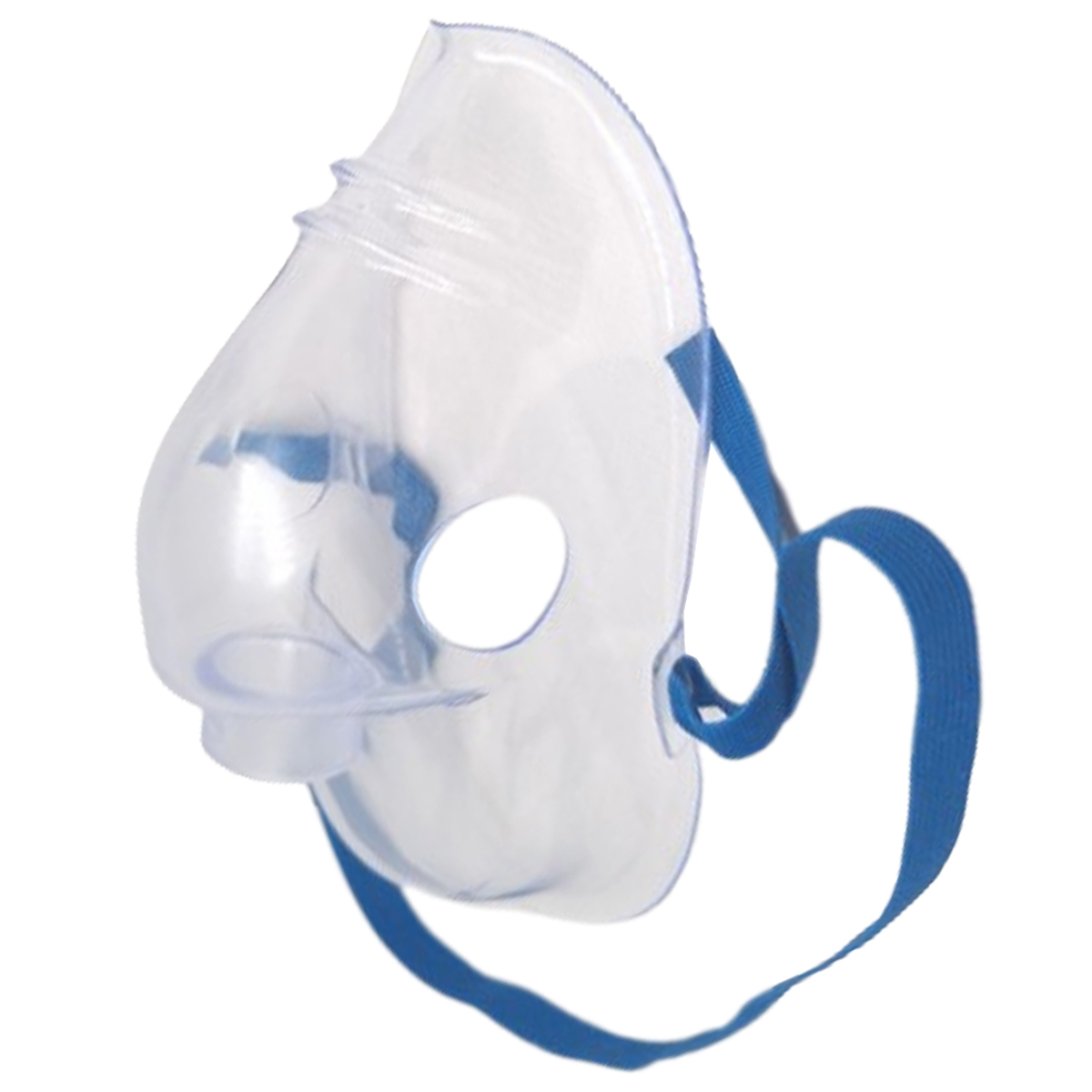Kit de Reposição com Máscara e Bucal para Nebulização Omron NE-C803 Elite