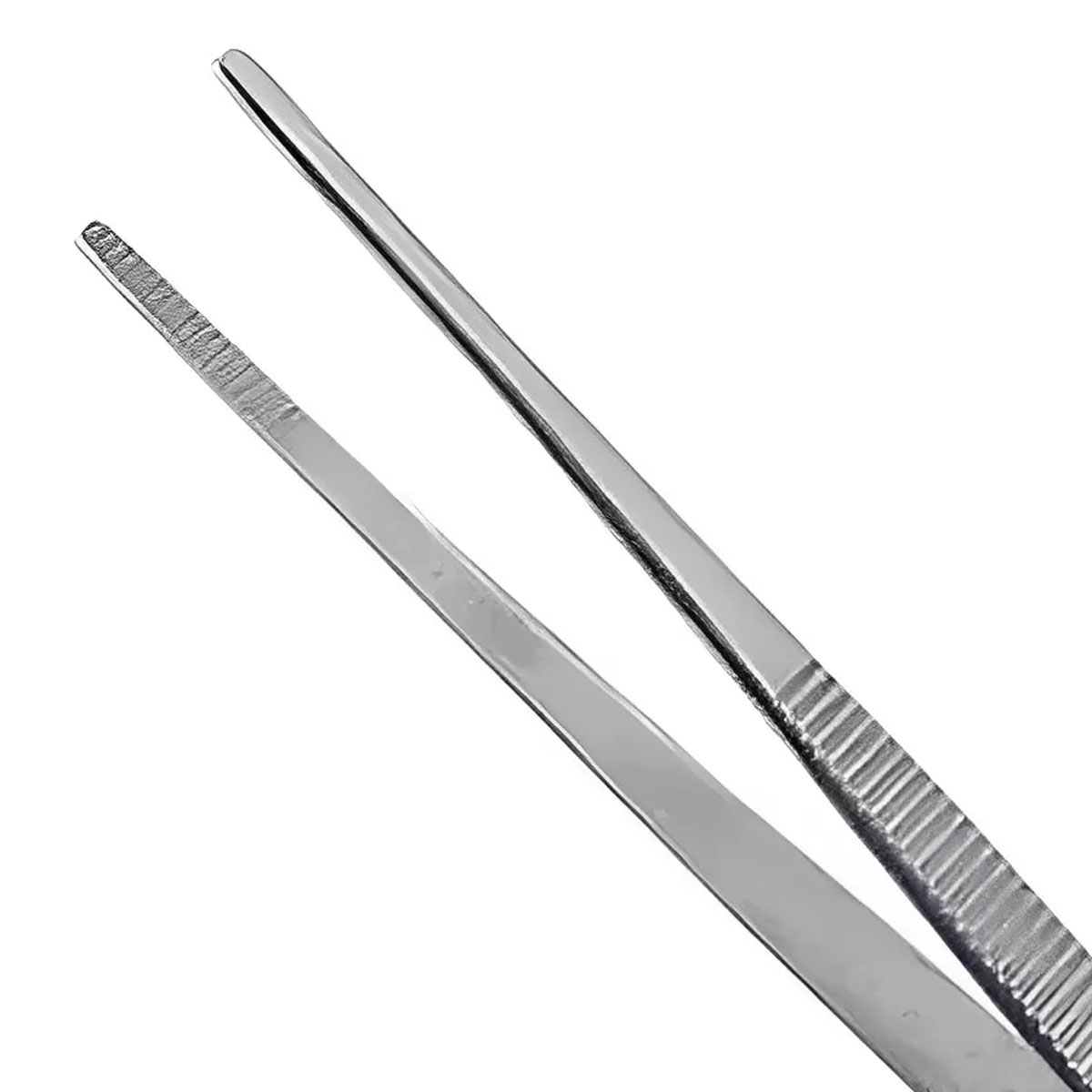 Pinça Anatômica Dissecção 14 CM Inox ABC