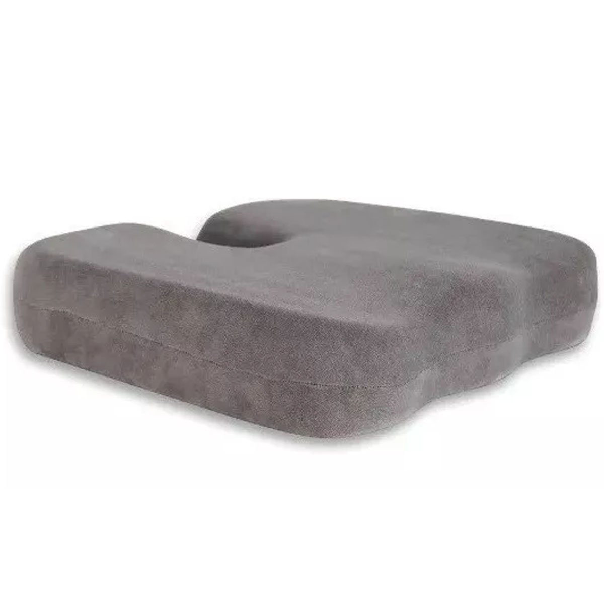 Almofada Anatomica Gel Protetor Coccix C/Capa Supermedy