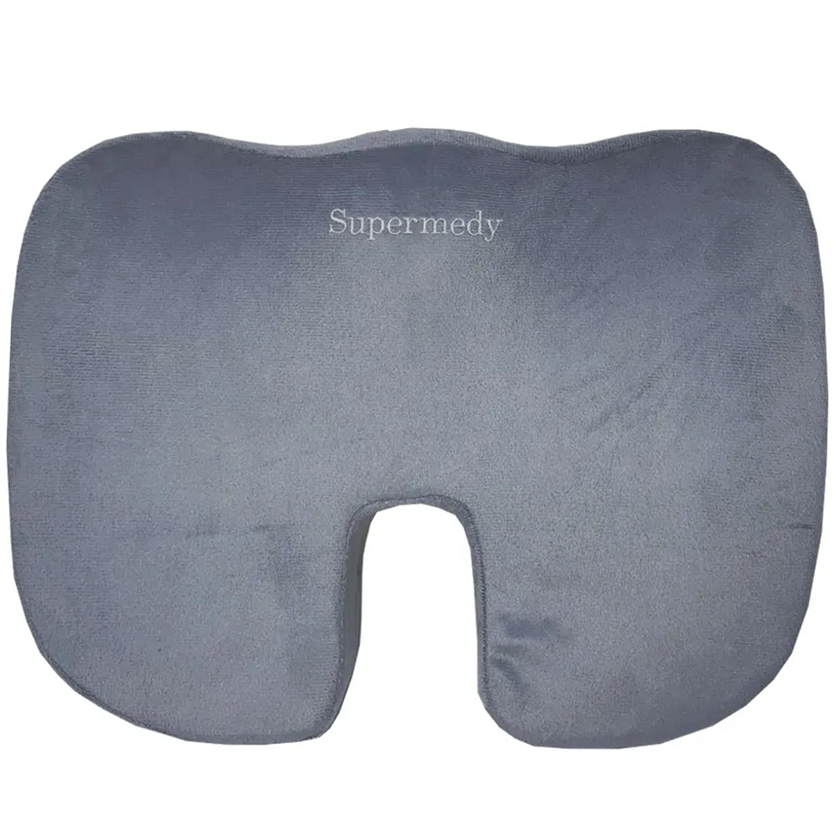 Almofada Anatomica Gel Protetor Coccix C/Capa Supermedy