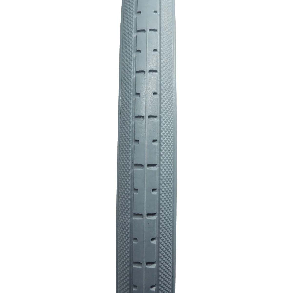 Pneu Cadeira de Rodas Primo Express Maciço 24x1 3/8 (37-540) Cinza