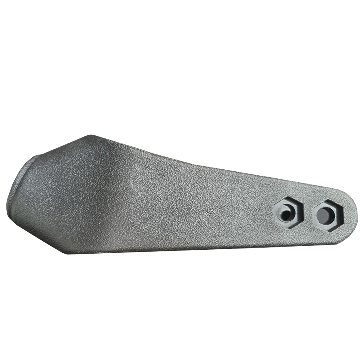 Garfo Roda 6 Polegadas Nylon Esquerdo Ortomobil 15mm