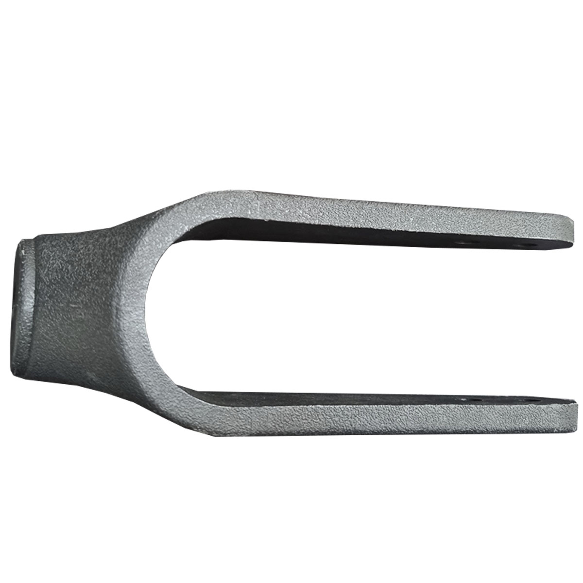 Garfo Roda 6 Polegadas Nylon Esquerdo Ortomobil 15mm