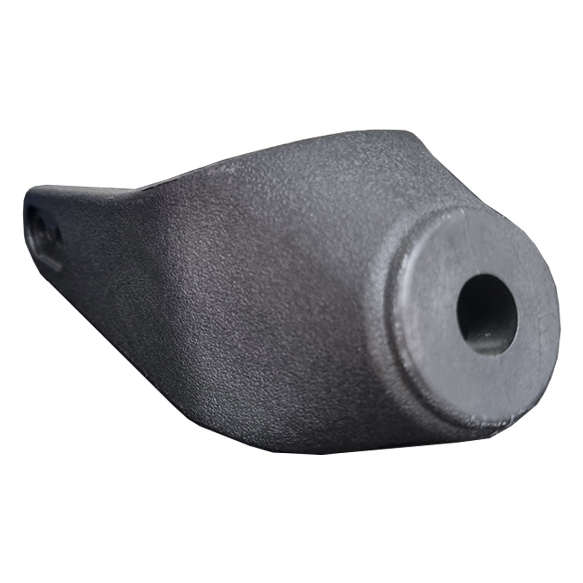 Garfo Roda 6 Polegadas Nylon Direito Ortomobil 15mm