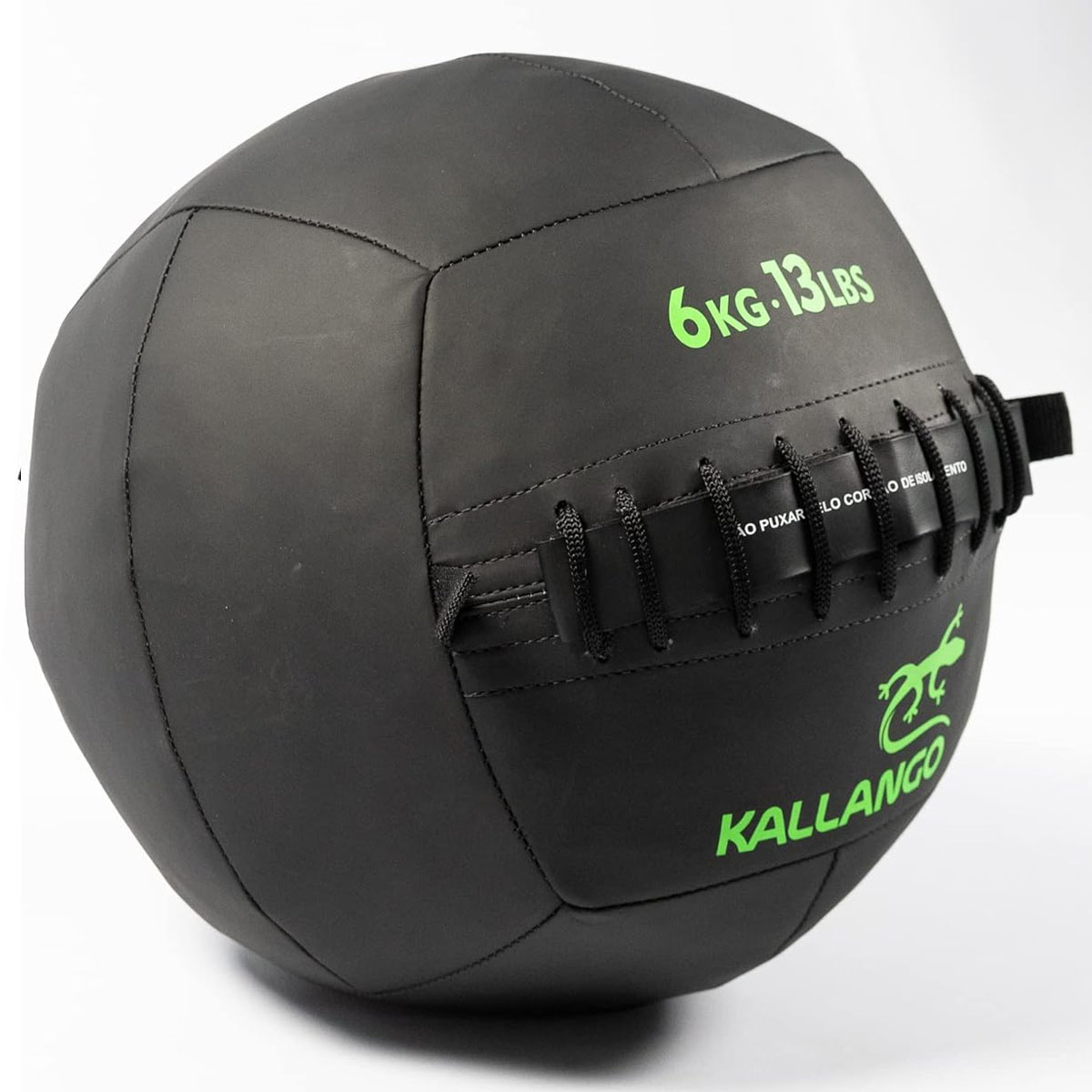 Wall Ball 3KG/7 Libras e 6KG/13 Libras Kallango