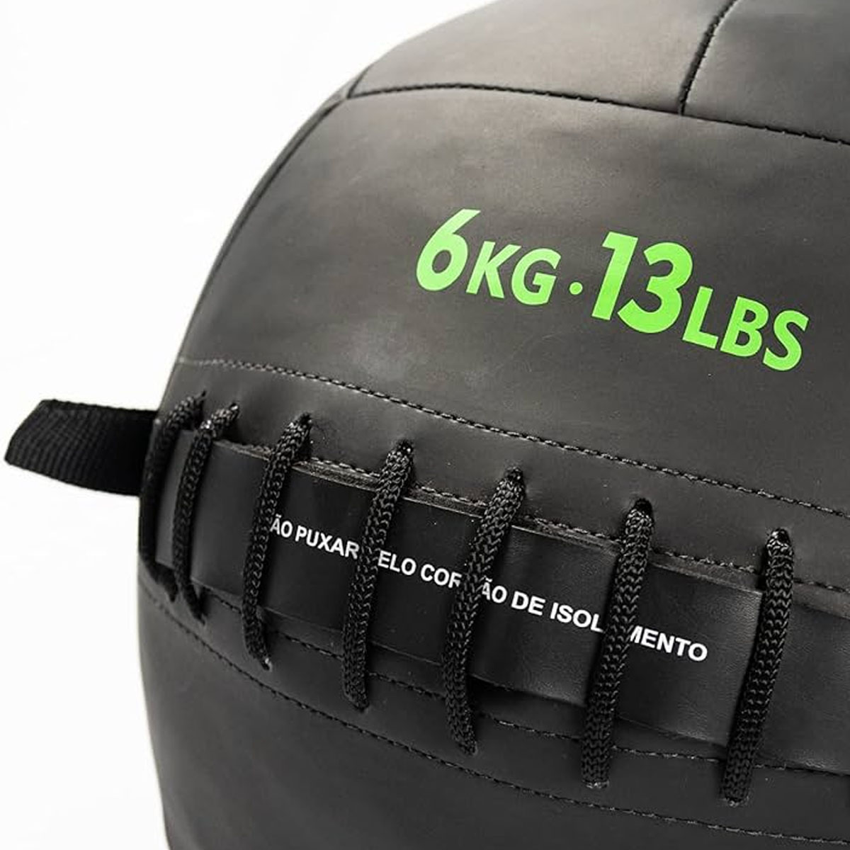 Wall Ball 3KG/7 Libras e 6KG/13 Libras Kallango