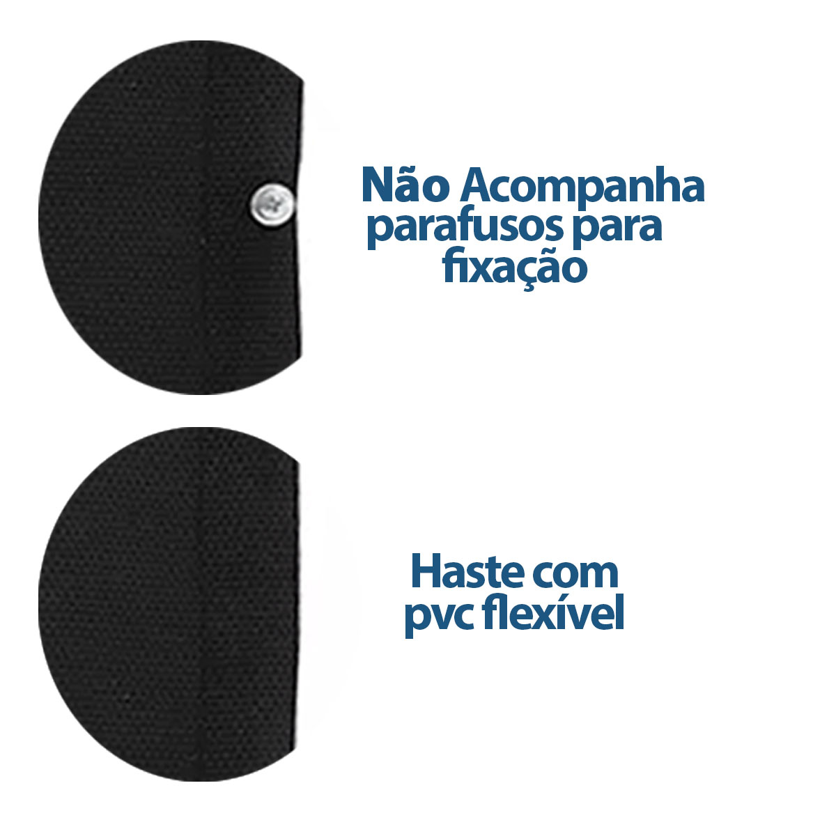 Assento Cadeira de Rodas Prolife 44 Fecho Aderente