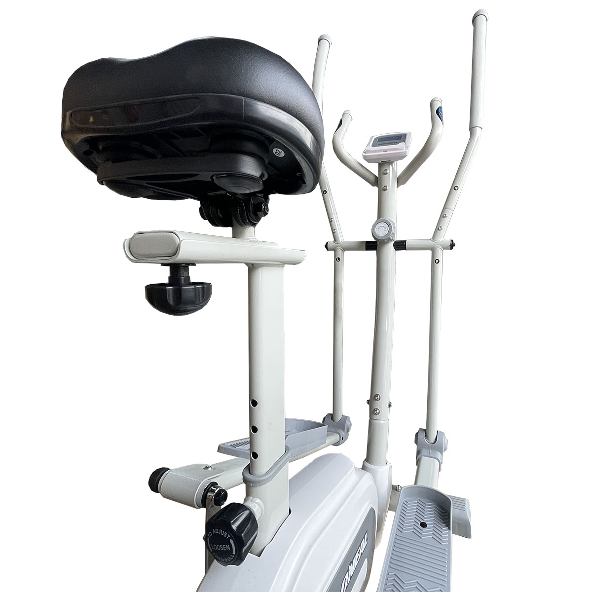 Bicicleta Eliptico Magnética Silencioso 120kg TP0511 Oneal